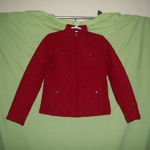 Ralph Lauren Women's Red Jacket